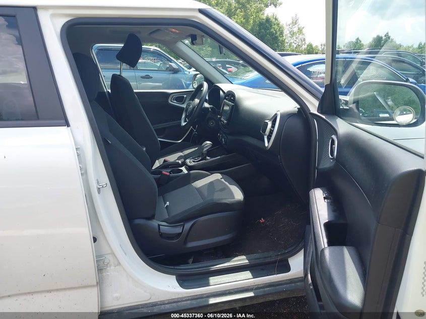 2020 Kia Soul VIN KNDJ23AU3L7728621 IAAI salvage auction — FRONT END, Salvage (Ohio), sold $2,100 on 2026-07-14 (photo 5)