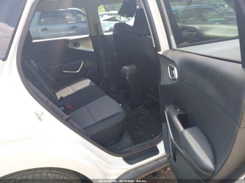 2020 Kia Soul VIN KNDJ23AU3L7728621 IAAI salvage auction — FRONT END, Salvage (Ohio), sold $2,100 on 2026-07-14 (photo 8)