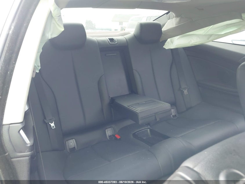 2014 BMW 4er VIN WBA3N9C51EF721617 IAAI salvage auction — ALL OVER, Salvage Title, sold $800 on 2026-08-05 (photo 8)