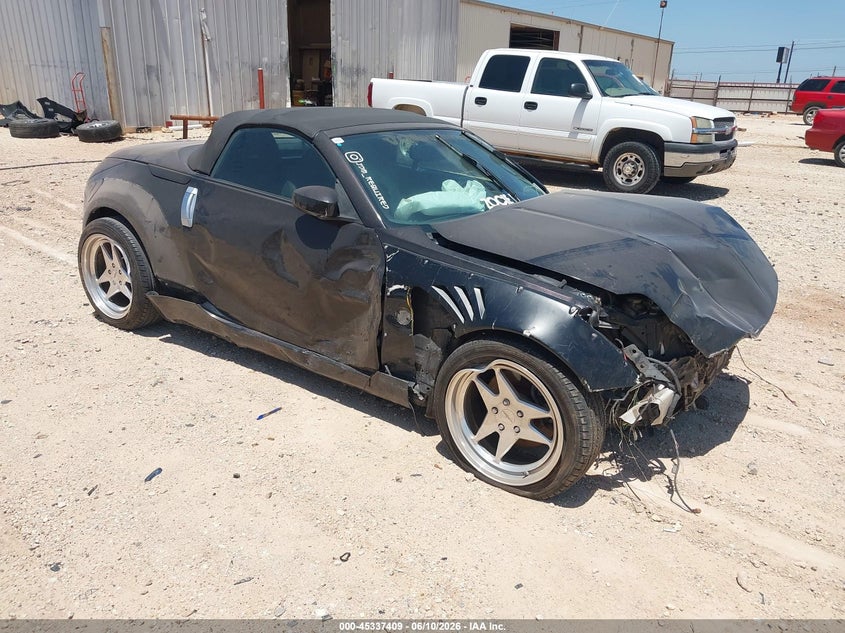 2006 Nissan 350z VIN JN1AZ36D46M400573 IAAI salvage auction — FRONT END, Salvage (Georgia), sold $150 on 2026-07-30 (photo 1)