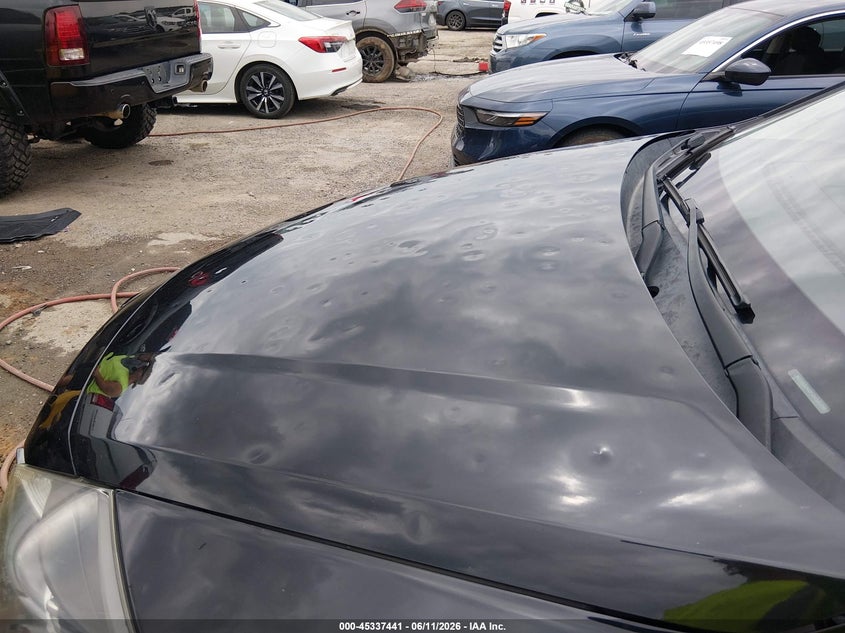 2015 Mazda Cx-9 VIN JM3TB3DA0F0453756 IAAI salvage auction — HAIL, Clear (Oklahoma), sold $1,150 on 2026-08-01 (photo 6)