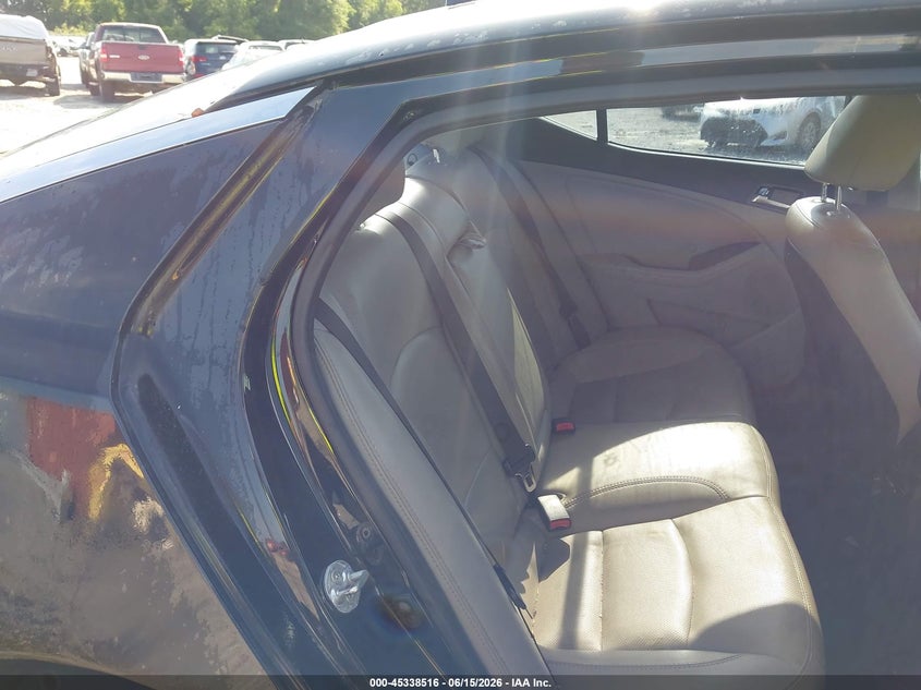 2013 Kia Optima VIN 5XXGN4A73DG176483 IAAI salvage auction — RIGHT SIDE, Repossession Paperwork (Georgia), sold $25 on 2026-07-06 (photo 8)