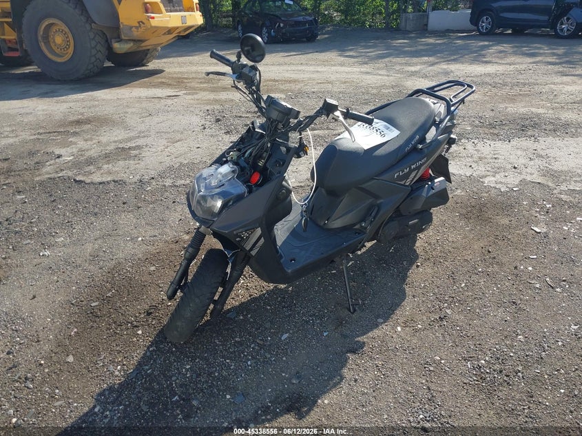 2024 Zhilong St VIN HZ2TBCND1R1110259 IAAI salvage auction — FRONT END, Salvage (Virginia), sold $25 on 2026-07-08 (photo 2)