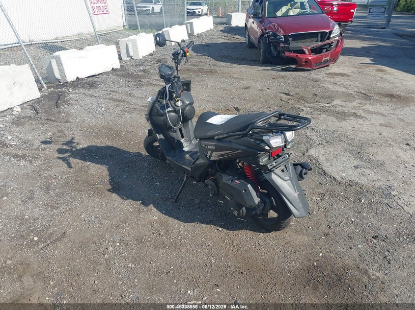 2024 Zhilong St VIN HZ2TBCND1R1110259 IAAI salvage auction — FRONT END, Salvage (Virginia), sold $25 on 2026-07-08 (photo 3)
