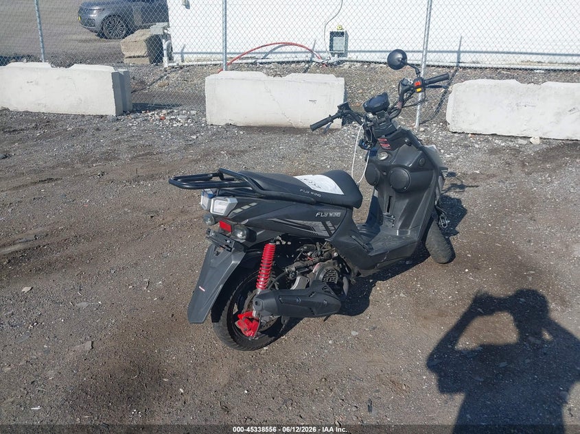 2024 Zhilong St VIN HZ2TBCND1R1110259 IAAI salvage auction — FRONT END, Salvage (Virginia), sold $25 on 2026-07-08 (photo 4)