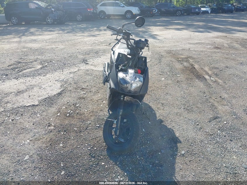 2024 Zhilong St VIN HZ2TBCND1R1110259 IAAI salvage auction — FRONT END, Salvage (Virginia), sold $25 on 2026-07-08 (photo 5)