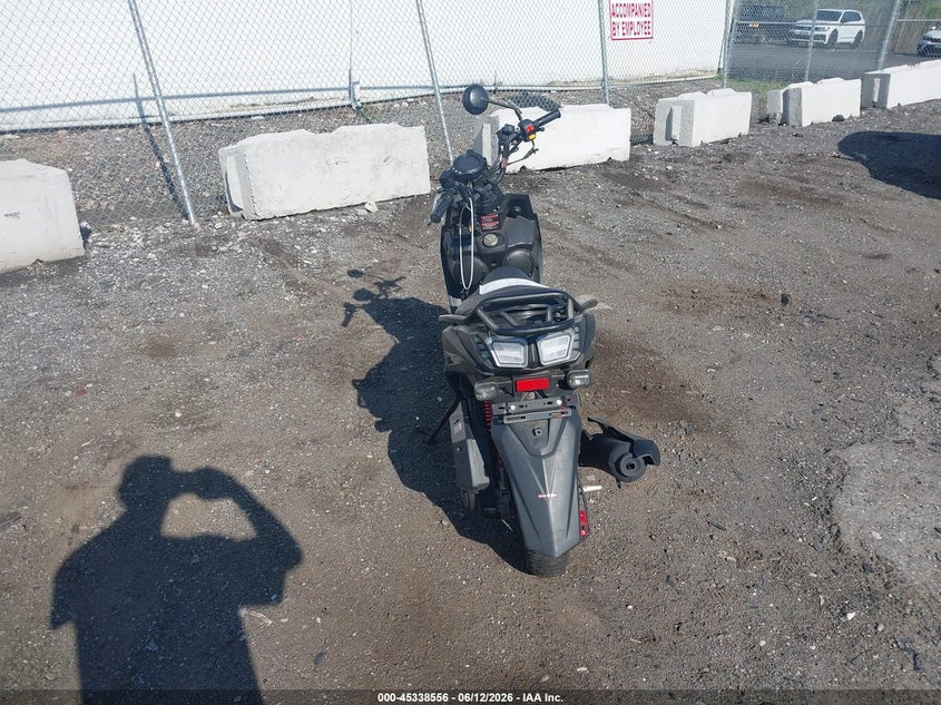 2024 Zhilong St VIN HZ2TBCND1R1110259 IAAI salvage auction — FRONT END, Salvage (Virginia), sold $25 on 2026-07-08 (photo 6)