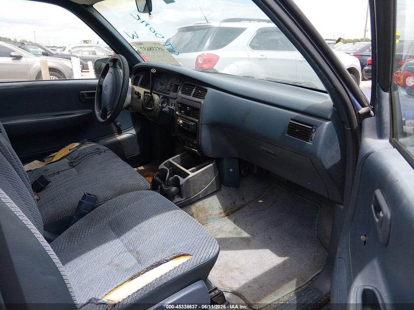 1996 Toyota T100 VIN JT4TN12D5T0025534 IAAI salvage auction — NORMAL WEAR, Original (Texas), sold $2,175 on 2026-07-06 (photo 5)