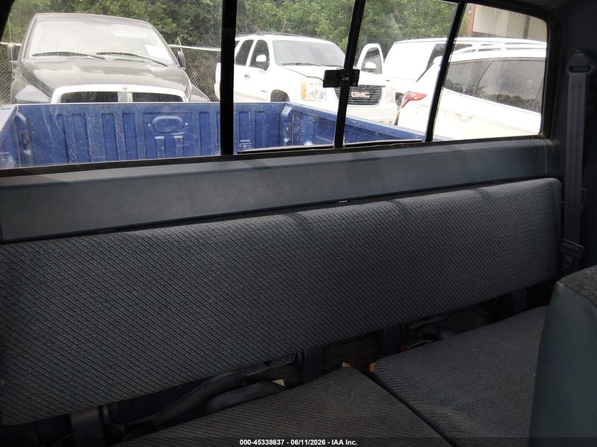 1996 Toyota T100 VIN JT4TN12D5T0025534 IAAI salvage auction — NORMAL WEAR, Original (Texas), sold $2,175 on 2026-07-06 (photo 8)