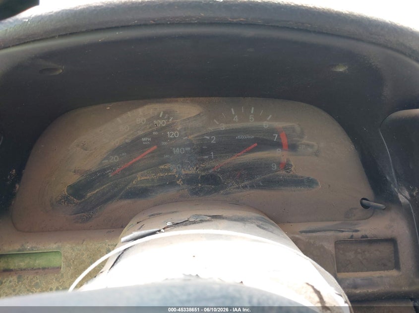 1990 Nissan 300zx VIN JN1RZ26A7LX007308 IAAI salvage auction — ENGINE DAMAGE, Original (Texas), sold $1,000 on 2026-07-09 (photo 7)