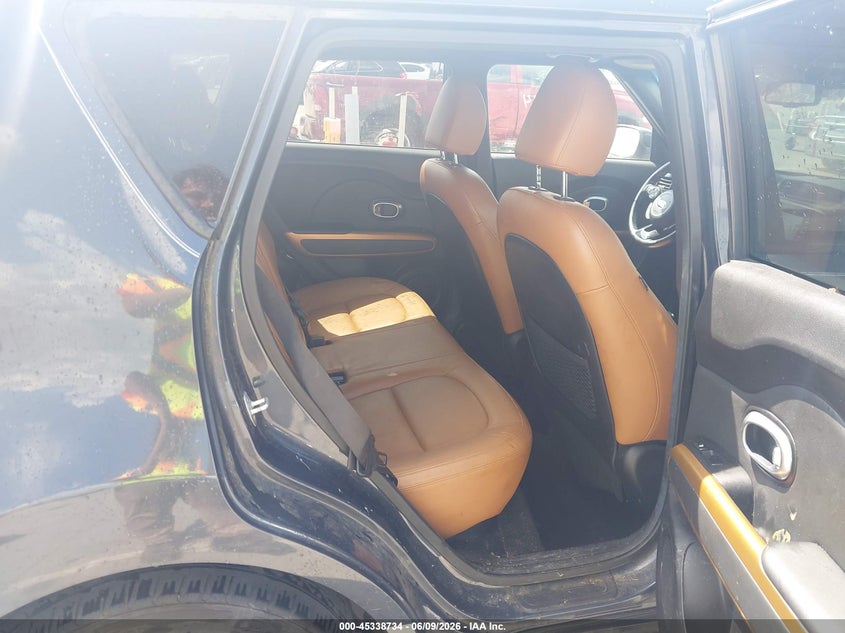2015 Kia Soul VIN KNDJX3A54F7224433 IAAI salvage auction — HAIL, Clear (Indiana), sold $1,250 on 2026-07-24 (photo 8)
