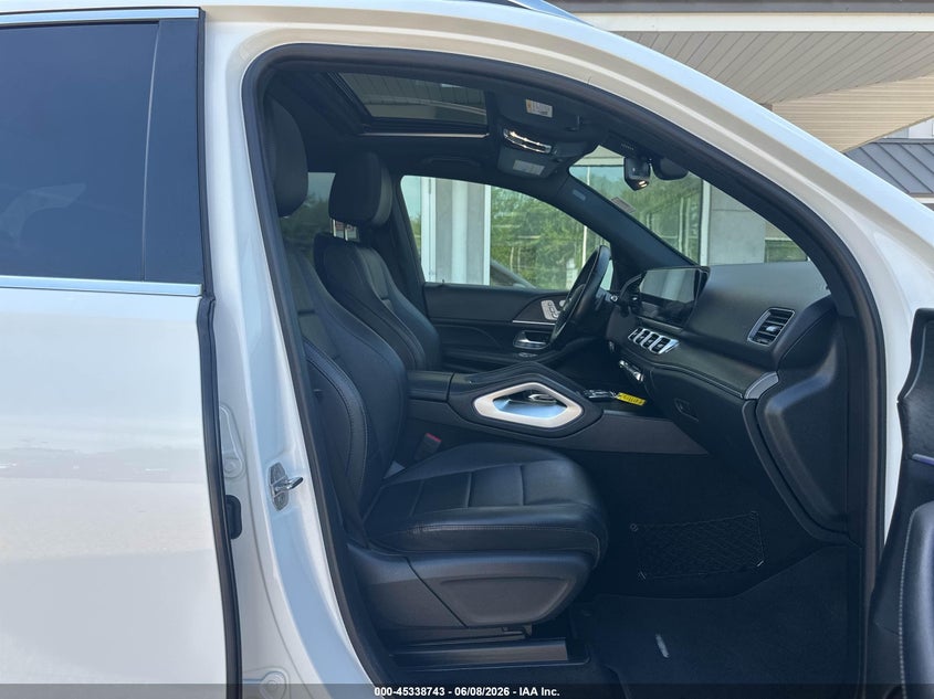 2020 Mercedes-benz Gle class VIN 4JGFB4KB7LA078683 IAAI salvage auction — NORMAL WEAR, Salvage Title, sold $20,750 on 2026-07-08 (photo 5)
