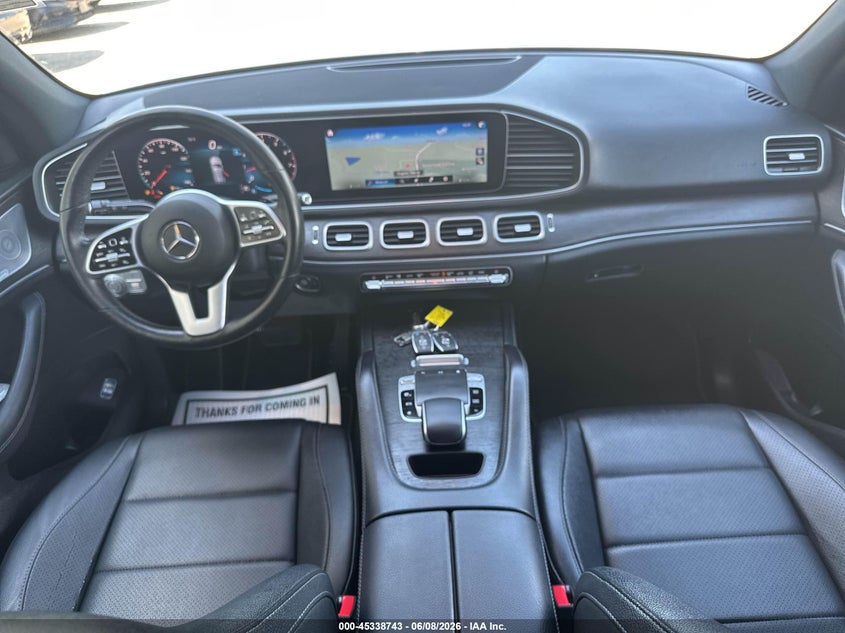 2020 Mercedes-benz Gle class VIN 4JGFB4KB7LA078683 IAAI salvage auction — NORMAL WEAR, Salvage Title, sold $20,750 on 2026-07-08 (photo 6)
