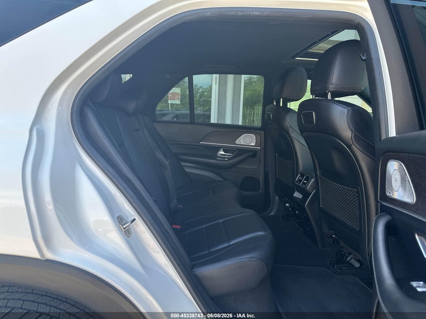 2020 Mercedes-benz Gle class VIN 4JGFB4KB7LA078683 IAAI salvage auction — NORMAL WEAR, Salvage Title, sold $20,750 on 2026-07-08 (photo 8)