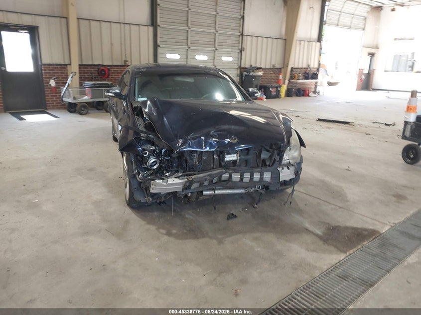 2006 Mercedes-benz Cls-klasse amg VIN WDDDJ76X76A050379 IAAI salvage auction — FRONT & REAR, Salvage (North Carolina), sold $375 on 2026-08-13 (photo 6)