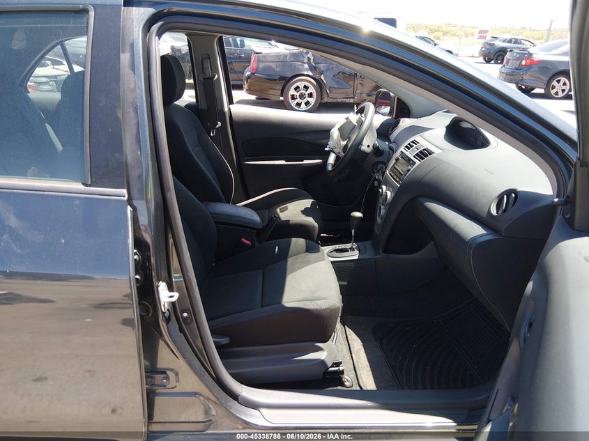 2009 Toyota Yaris VIN JTDBT903291351000 IAAI salvage auction — FRONT END, Salvage (Idaho), sold $425 on 2026-07-29 (photo 5)