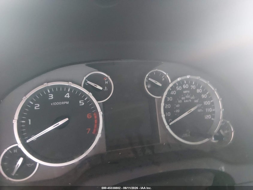 2015 Toyota Tundra VIN 5TFDW5F19FX438335 IAAI salvage auction — FRONT END, Salvage Title, sold $6,300 on 2026-07-21 (photo 7)