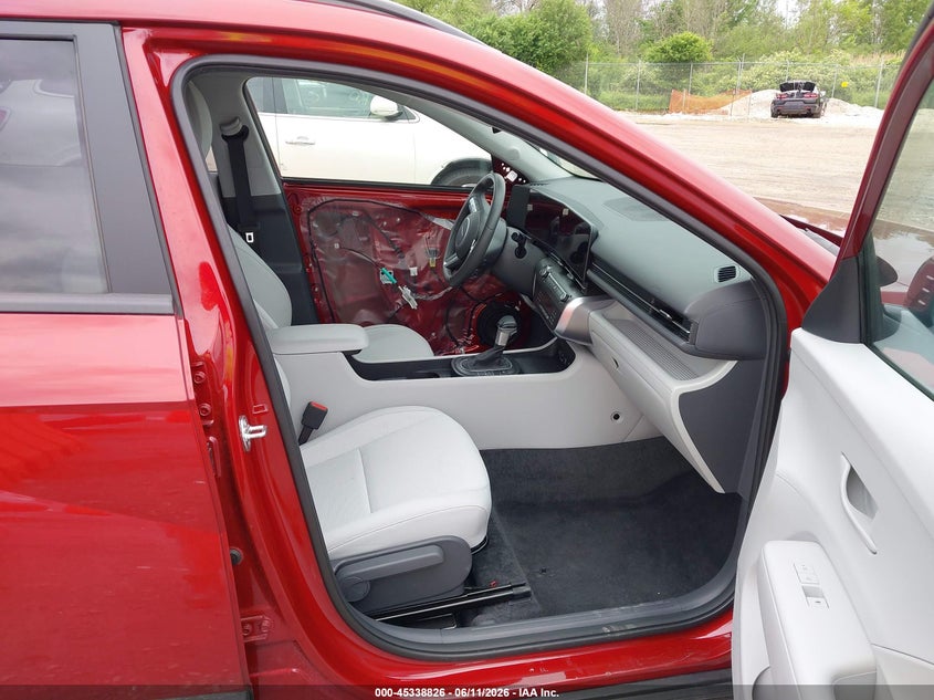 2025 Hyundai Kona VIN KM8HB3AB5SU272176 IAAI salvage auction — FRONT END, Salvage Title, sold $4,650 on 2026-07-23 (photo 5)