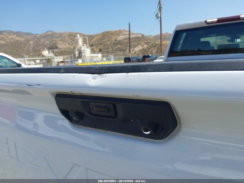2024 Chevrolet Silverado 2500 VIN 1GC5YLE78RF289516 IAAI salvage auction — NORMAL WEAR, Sf97 (California), sold $21,500 on 2026-07-28 (photo 6)