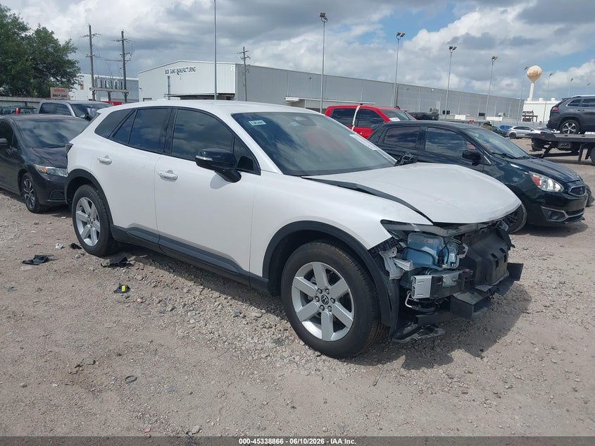 2024 Honda Prologue VIN 3GPKHVRJ8RS517383 — IAAI salvage auction photo