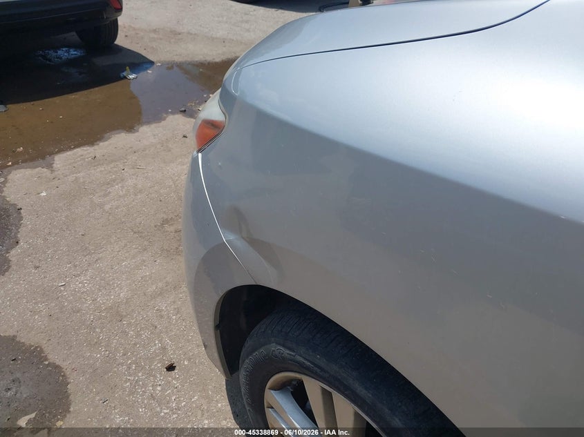2015 Nissan Quest VIN JN8AE2KP4F9123451 IAAI salvage auction — HAIL, Salvage (Kansas), sold $3,050 on 2026-07-22 (photo 6)