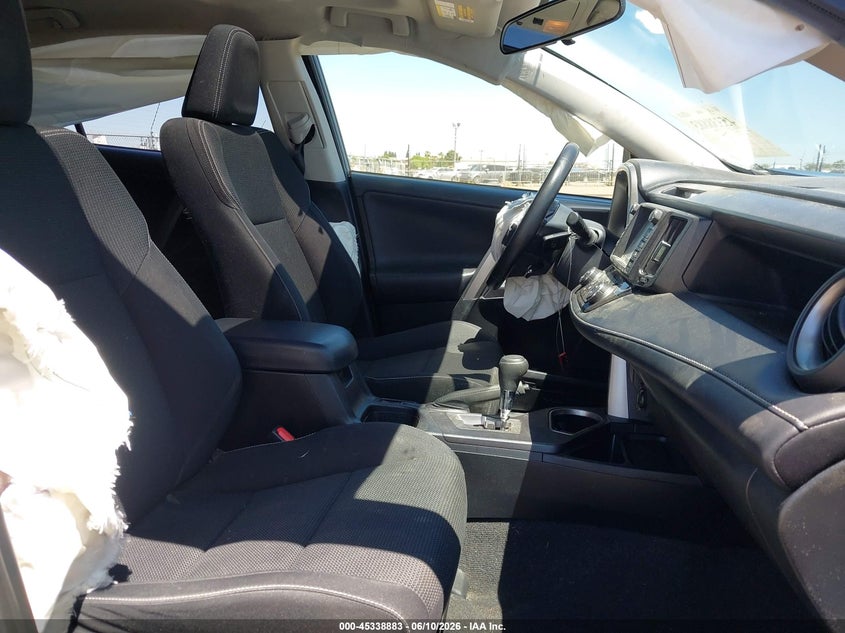 2016 Toyota Rav 4 VIN JTMRJREV6GD005977 IAAI salvage auction — FRONT END, Salvage (California), sold $2,500 on 2026-07-18 (photo 5)