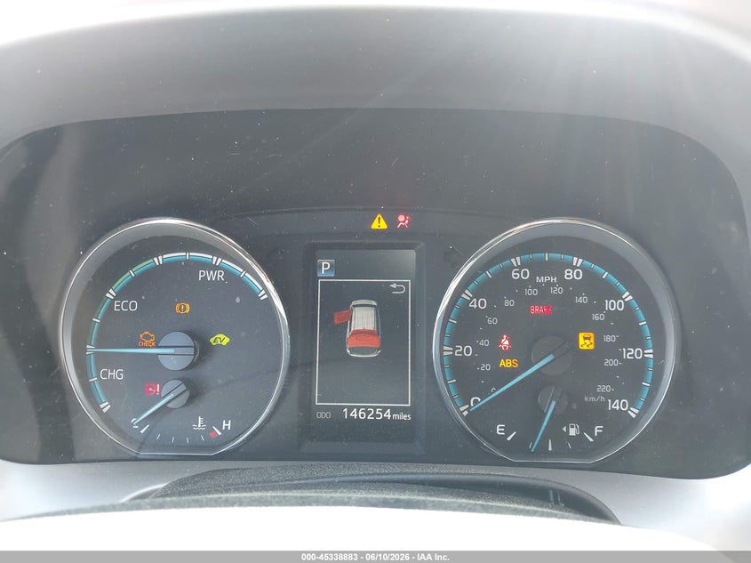 2016 Toyota Rav 4 VIN JTMRJREV6GD005977 IAAI salvage auction — FRONT END, Salvage (California), sold $2,500 on 2026-07-18 (photo 7)