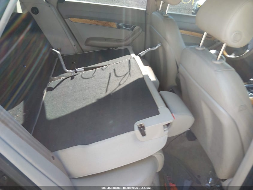 2008 Audi A6 VIN WAUDH74F98N028988 IAAI salvage auction — LEFT & RIGHT, Bill Of Sale (New York), sold $450 on 2026-07-14 (photo 8)