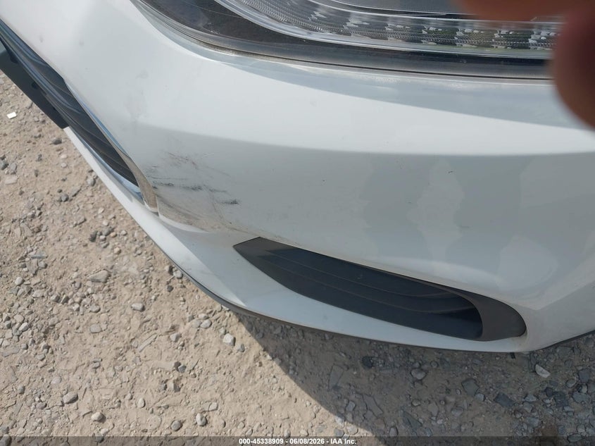 2017 Chevrolet Trax VIN KL7CJLSB6HB197778 IAAI salvage auction — NORMAL WEAR, Salvage Title, sold $450 on 2026-07-22 (photo 6)