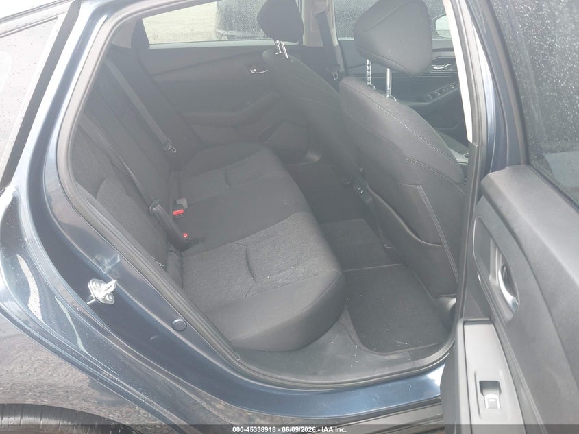 2025 Honda Accord VIN 1HGCY1F45SA037405 IAAI salvage auction — REAR END, Salvage Title, sold $11,300 on 2026-07-05 (photo 8)
