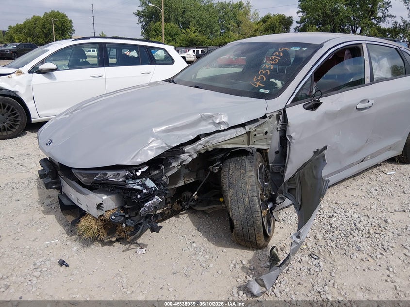 2021 Kia K5 VIN 5XXG64J25MG021581 IAAI salvage auction — FRONT END, Salvage (Ohio), sold $2,650 on 2026-07-29 (photo 6)