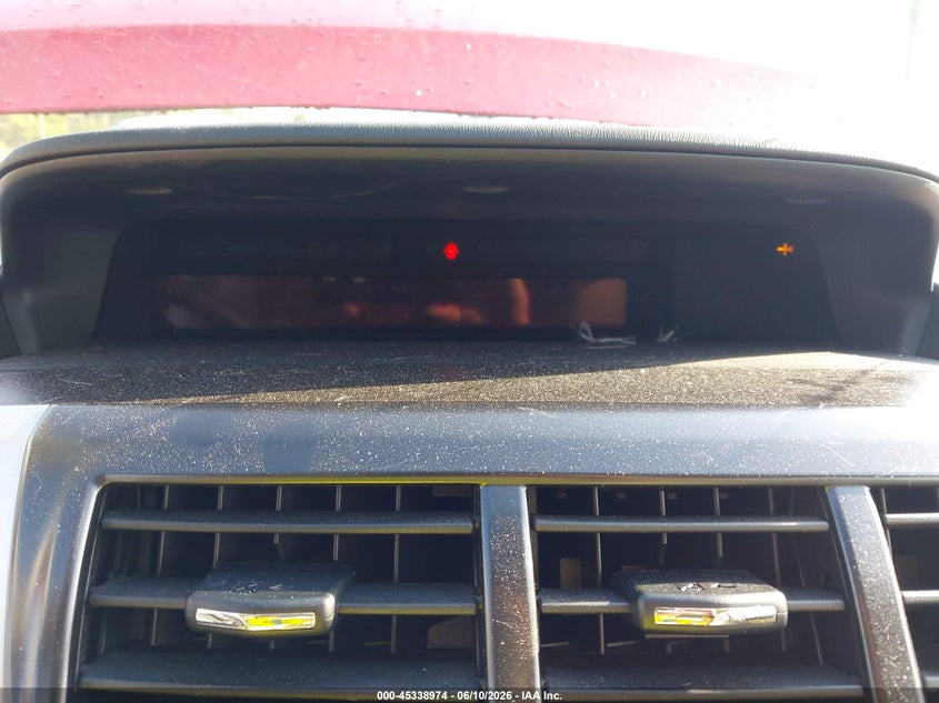 2012 Toyota Prius v VIN JTDZN3EU0C3118283 IAAI salvage auction — FRONT END, Salvage (Tennessee), sold $25 on 2026-07-16 (photo 7)