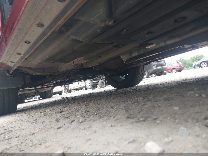 2013 Nissan Rogue VIN JN8AS5MV5DW124158 IAAI salvage auction — NORMAL WEAR, Clear (Massachusetts), sold $450 on 2026-07-24 (photo 6)