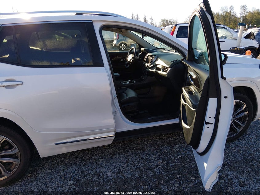 2020 Gmc Terrain VIN 3GKALXEX9LL232991 IAAI salvage auction — REAR END, Salvage Title, sold $4,500 on 2026-08-03 (photo 5)