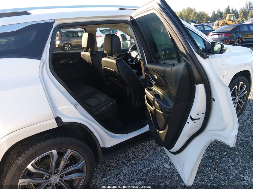 2020 Gmc Terrain VIN 3GKALXEX9LL232991 IAAI salvage auction — REAR END, Salvage Title, sold $4,500 on 2026-08-03 (photo 8)