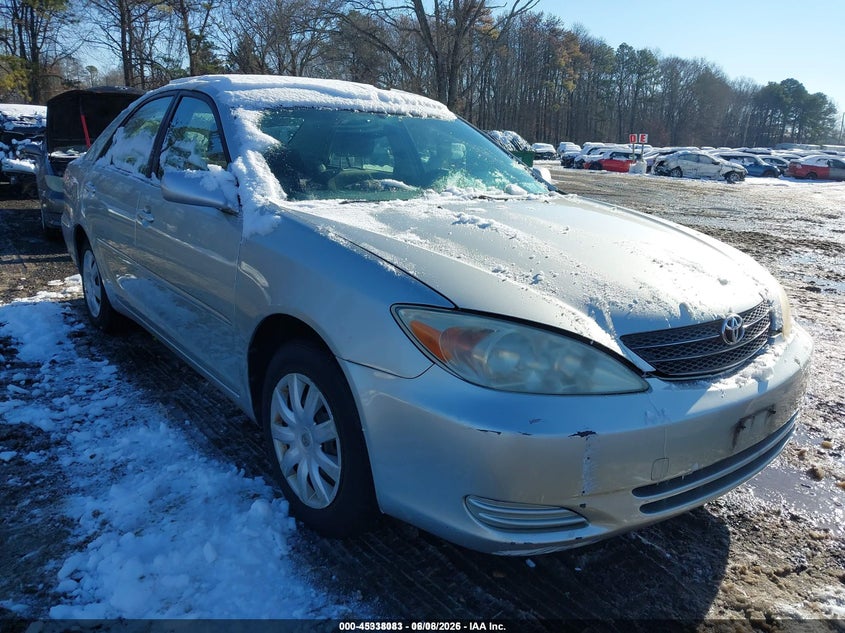2004 Toyota Camry VIN JTDBE32K140248404 IAAI salvage auction — FRONT END, Salvage (Idaho), sold $75 on 2026-07-28 (photo 6)