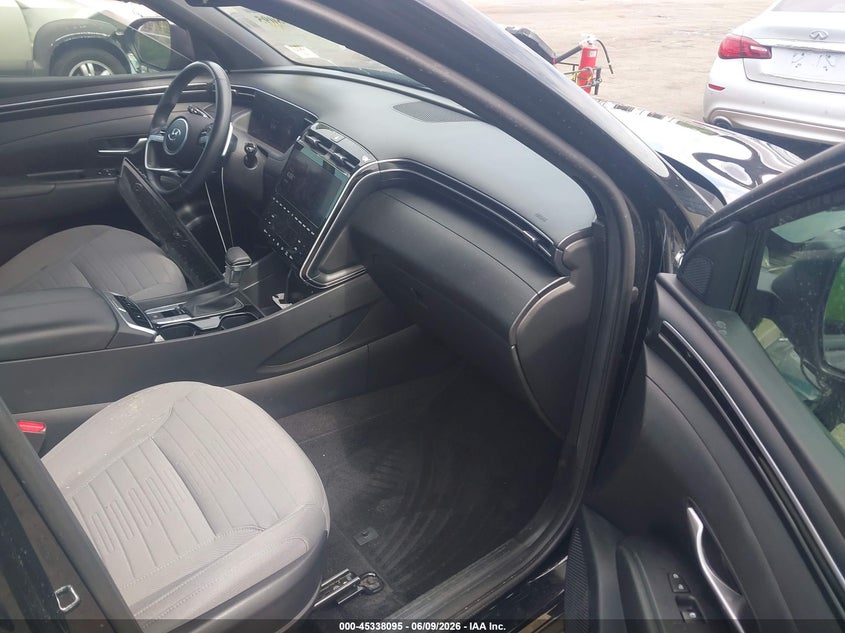 2023 Hyundai Santa cruz VIN 5NTJDDAFXPH041429 IAAI salvage auction — RIGHT SIDE, Certificate Of Destruction (Florida), sold $5,350 on 2026-07-14 (photo 5)