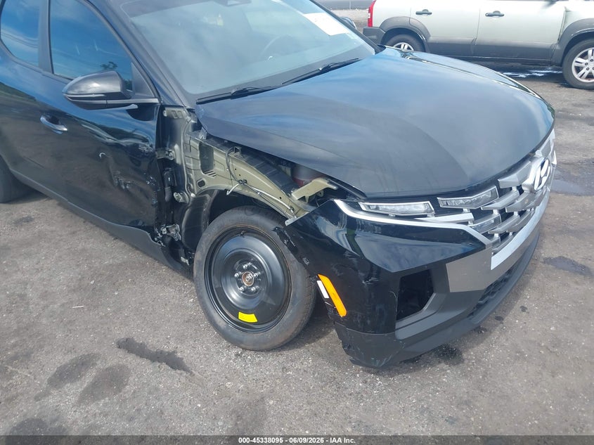 2023 Hyundai Santa cruz VIN 5NTJDDAFXPH041429 IAAI salvage auction — RIGHT SIDE, Certificate Of Destruction (Florida), sold $5,350 on 2026-07-14 (photo 6)