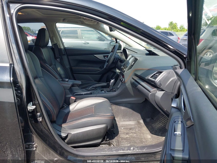 2023 Subaru Xv VIN JF2GTHMCXPH292648 IAAI salvage auction — REAR END, Salvage Title, sold $7,900 on 2026-07-23 (photo 5)