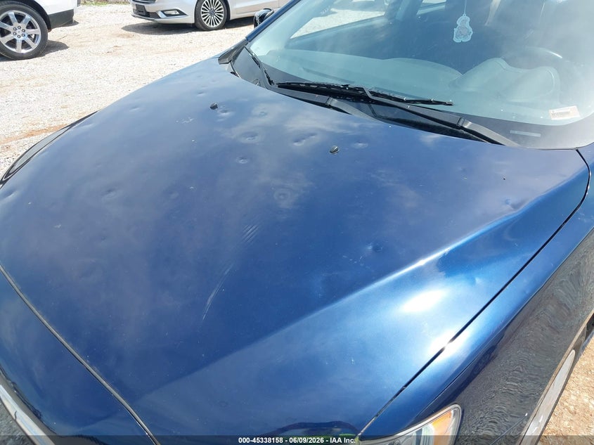 2014 Mitsubishi Lancer VIN JA32U2FU2EU011714 IAAI salvage auction — HAIL, Salvage Title, sold $425 on 2026-07-13 (photo 6)