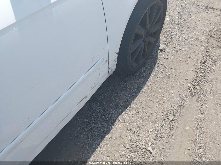 2007 Audi A4 VIN WAUDF78E57A131788 IAAI salvage auction — FRONT END, Salvage (Rhode Island), sold $25 on 2026-07-28 (photo 6)
