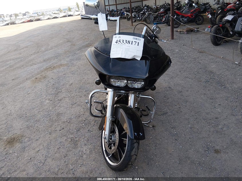 2023 Harley-davidson Road glide VIN 1HD1KHC21PB655226 IAAI salvage auction — SIDE, Salvage (California), sold $8,000 on 2026-07-13 (photo 5)