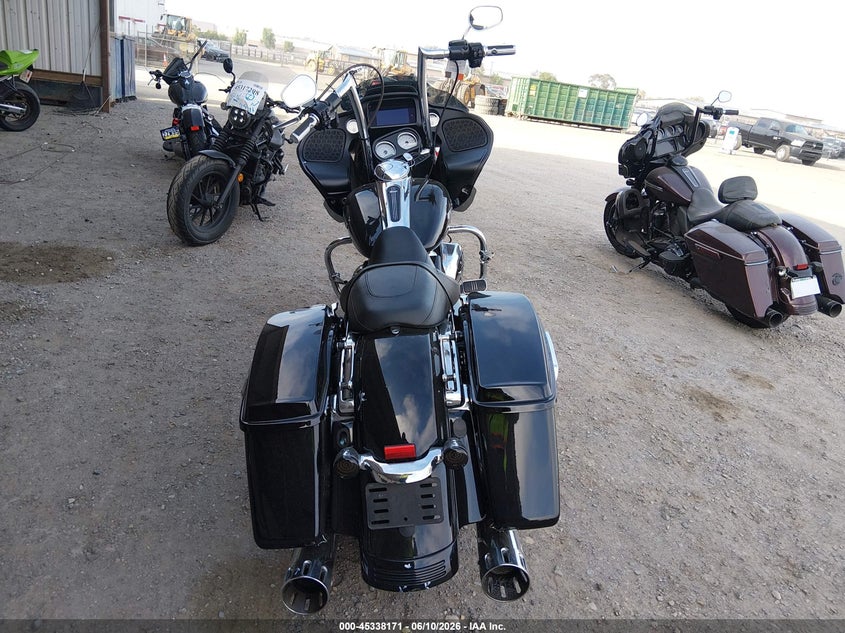 2023 Harley-davidson Road glide VIN 1HD1KHC21PB655226 IAAI salvage auction — SIDE, Salvage (California), sold $8,000 on 2026-07-13 (photo 6)