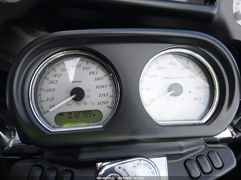 2023 Harley-davidson Road glide VIN 1HD1KHC21PB655226 IAAI salvage auction — SIDE, Salvage (California), sold $8,000 on 2026-07-13 (photo 7)