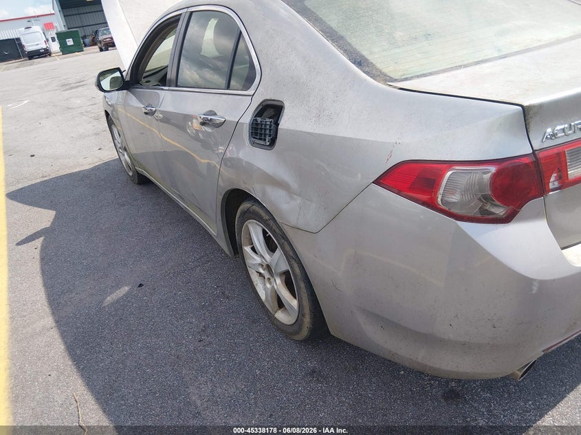 2010 Acura Tsx VIN JH4CU2F61AC007868 IAAI salvage auction — NORMAL WEAR, Clear (South Carolina), sold $650 on 2026-07-08 (photo 6)