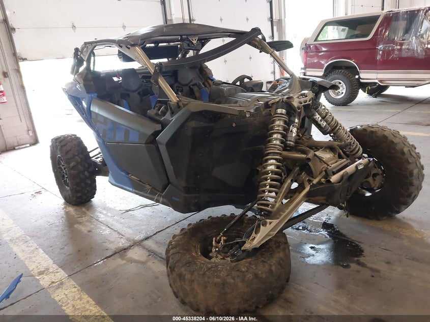 2024 Can-am/ brp Maverick VIN 3JBVXAV20RE000251 — IAAI salvage auction photo