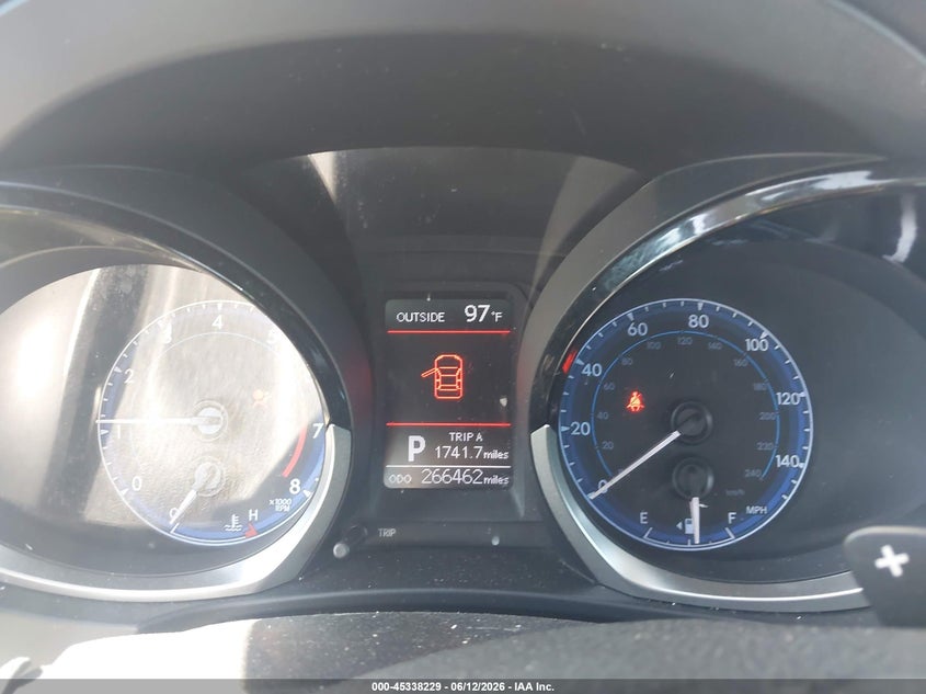 2015 Toyota Corolla VIN 5YFBURHE5FP315974 IAAI salvage auction — FRONT END, Salvage Title, sold $2,125 on 2026-07-16 (photo 7)