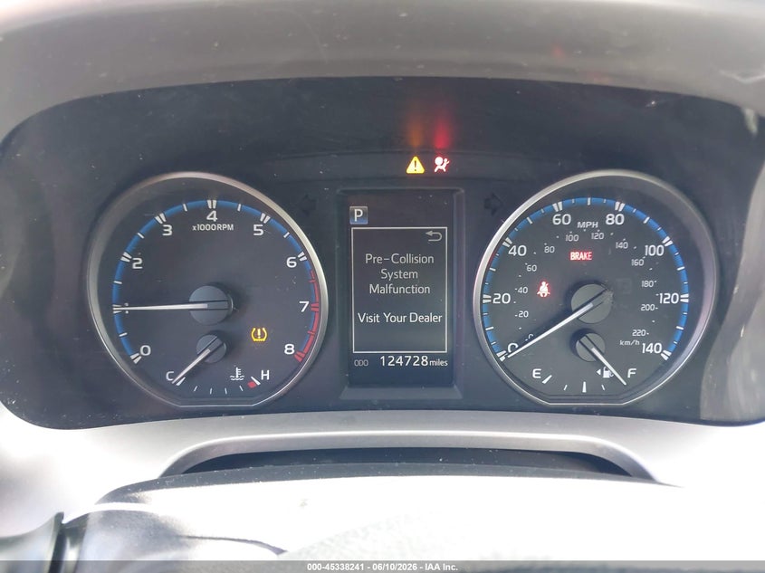 2017 Toyota Rav 4 VIN JTMWFREV4HD097144 IAAI salvage auction — FRONT END, Salvage Title, sold $250 on 2026-07-28 (photo 7)