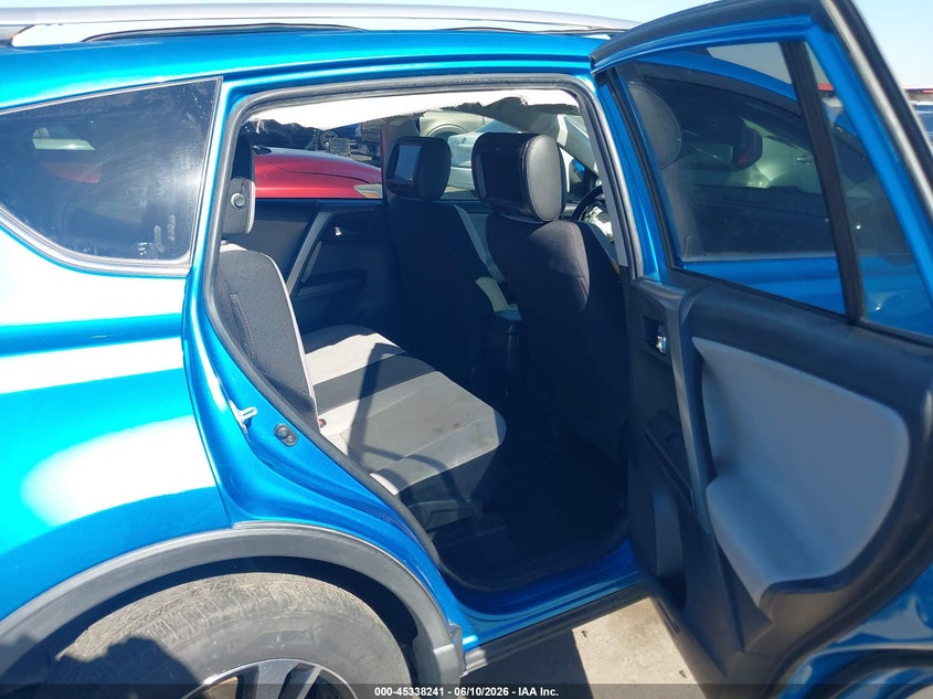 2017 Toyota Rav 4 VIN JTMWFREV4HD097144 IAAI salvage auction — FRONT END, Salvage Title, sold $250 on 2026-07-28 (photo 8)