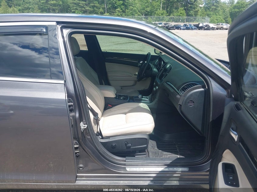 2018 Chrysler 300 VIN 2C3CCAKG3JH144356 IAAI salvage auction — UNDERCARRIAGE, Salvage Title, sold $1,150 on 2026-08-22 (photo 5)